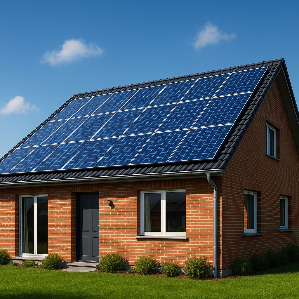 Rooftop solar on cafés and schools